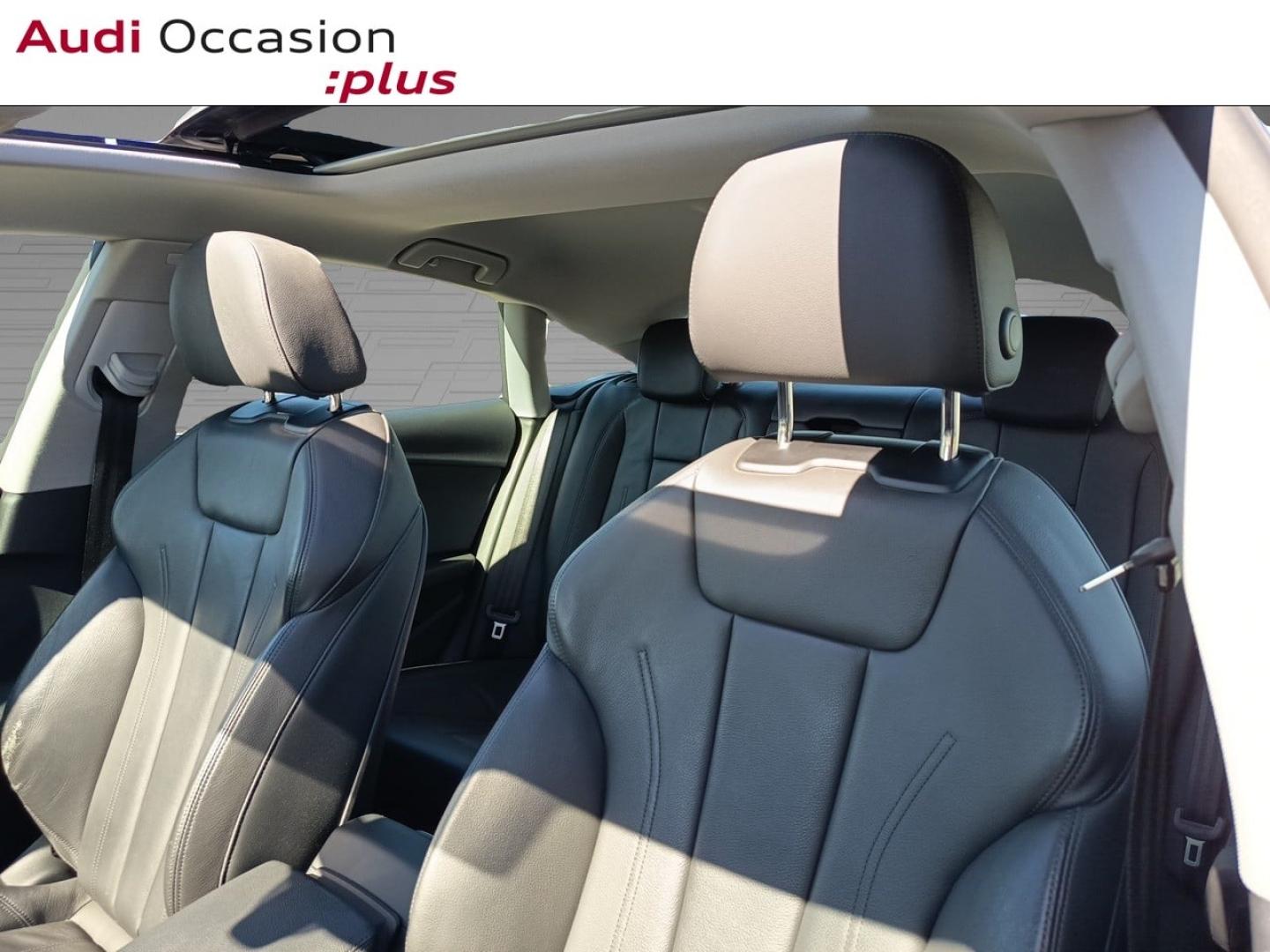 Voitures occasions Audi A5 Sportback Design Luxe Laxou