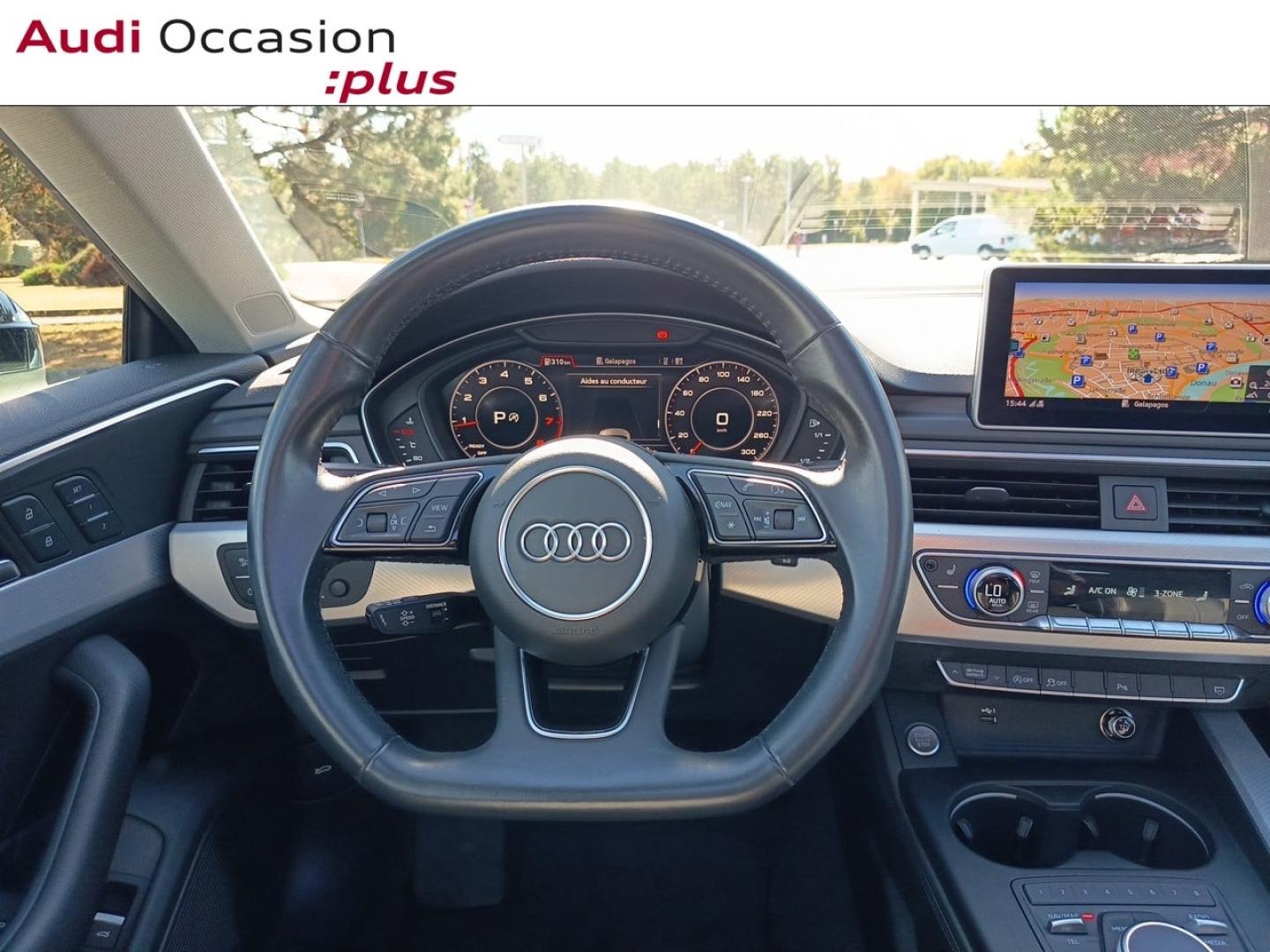 Voitures occasions Audi A5 Sportback Design Luxe Laxou