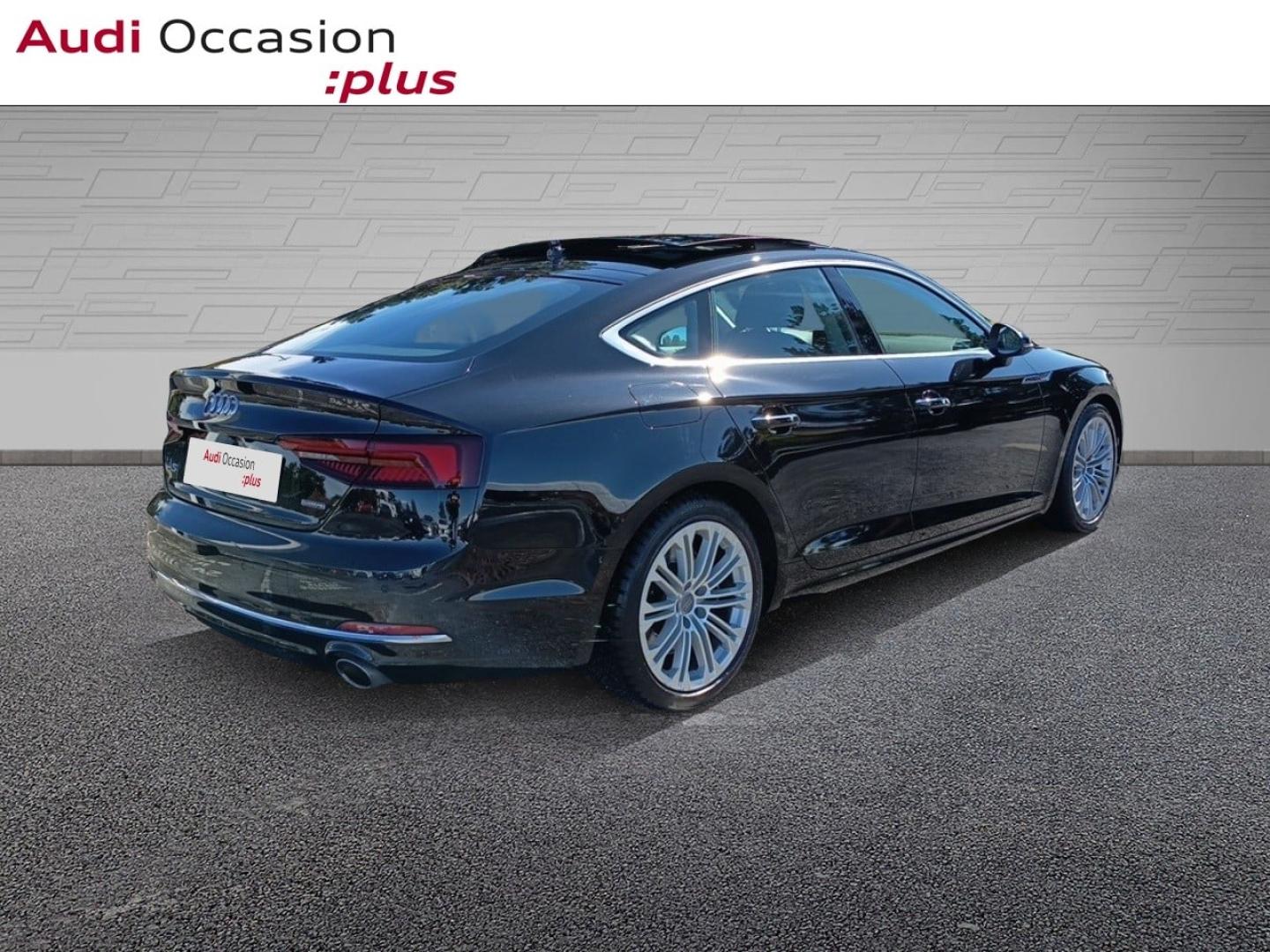 Voitures occasions Audi A5 Sportback Design Luxe Sarreguemines