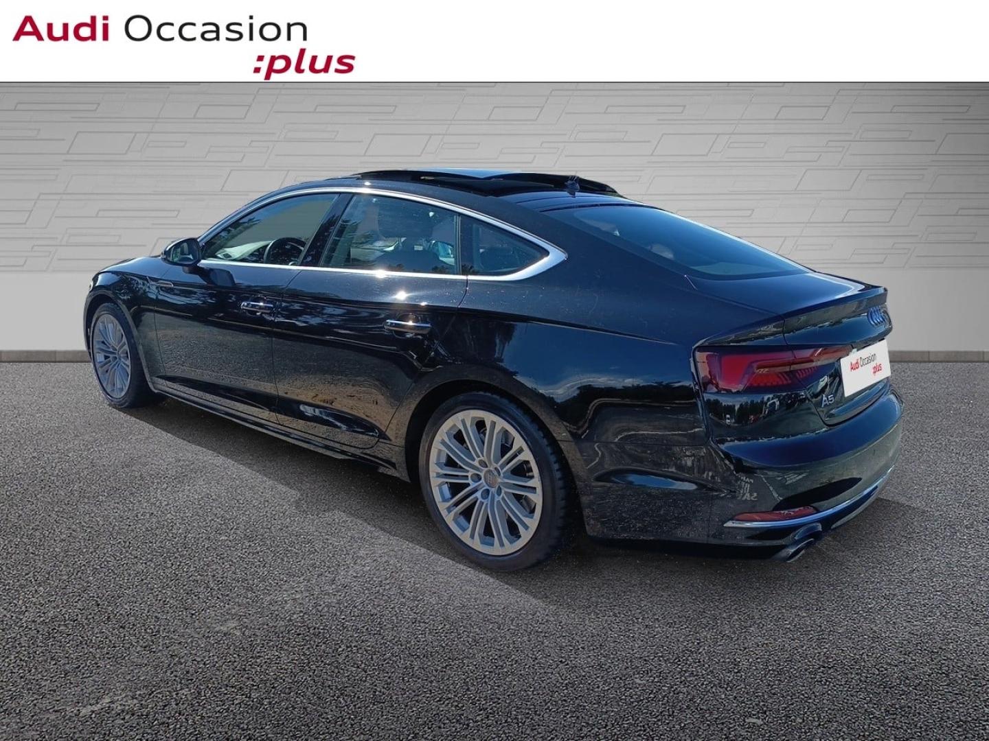Voitures occasions Audi A5 Sportback Design Luxe Laxou