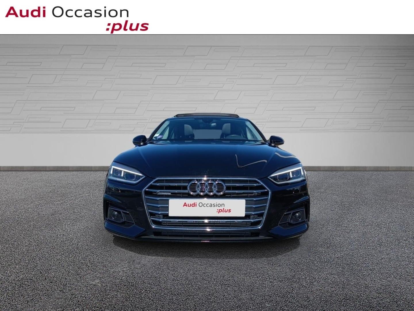 Voitures occasions Audi A5 Sportback Design Luxe Laxou