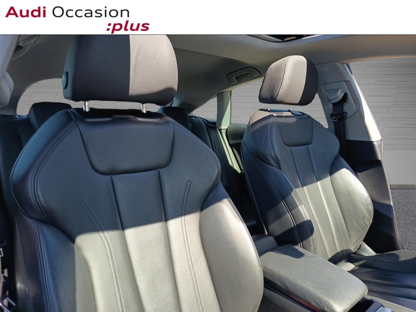 Voitures occasions Audi A5 Sportback Design Luxe Laxou