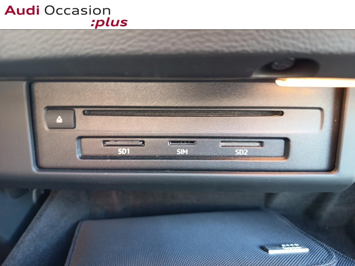 Voitures occasions Audi A5 Sportback Design Luxe Laxou