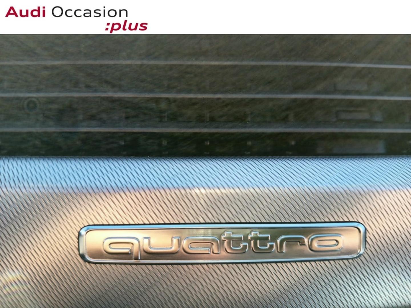 Voitures occasions Audi A5 Sportback Design Luxe Laxou