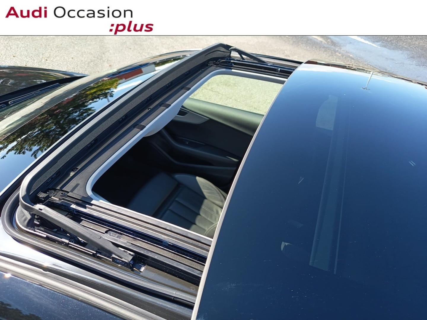 Voitures occasions Audi A5 Sportback Design Luxe Sarreguemines