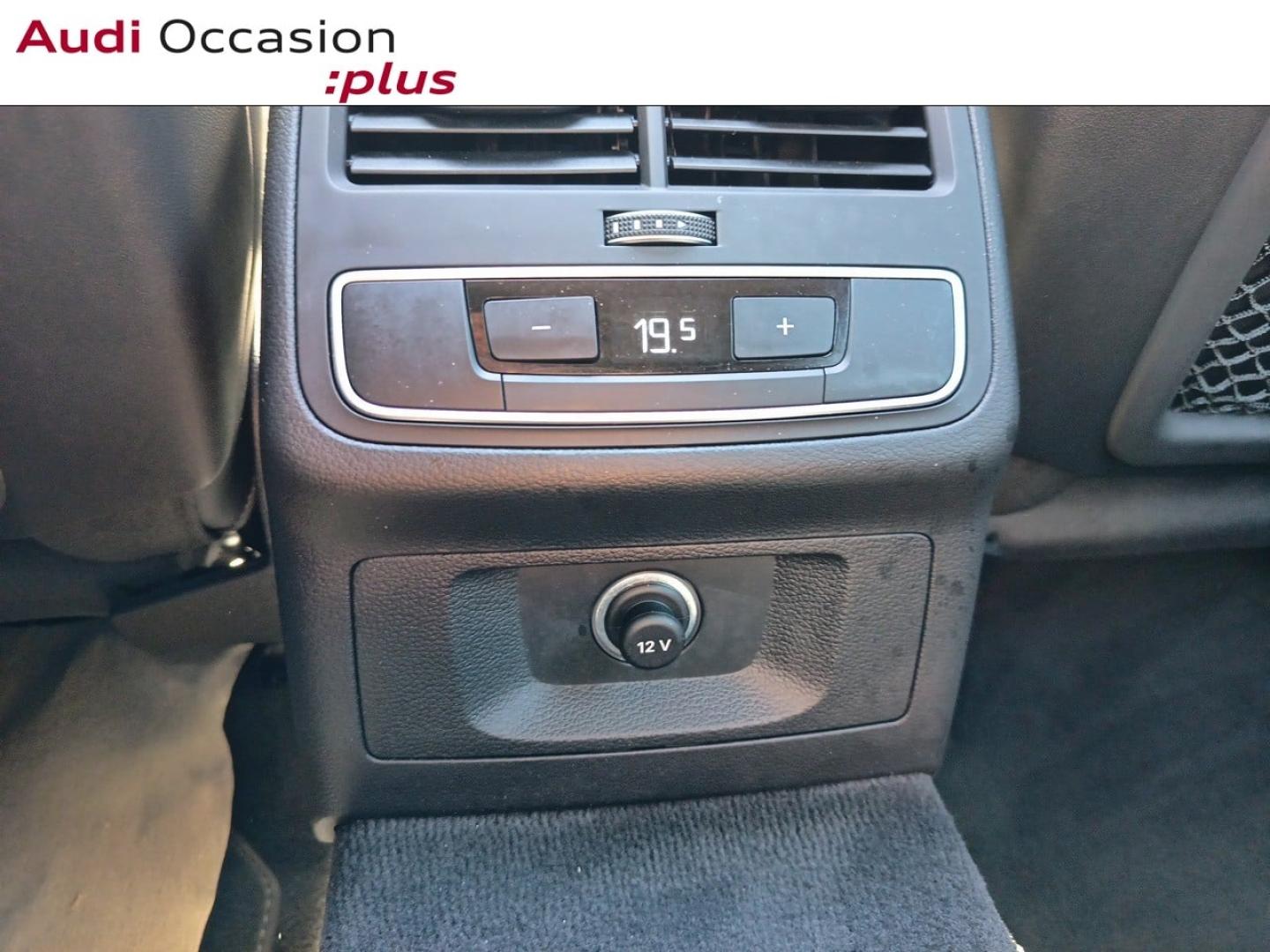 Voitures occasions Audi A5 Sportback Design Luxe Laxou