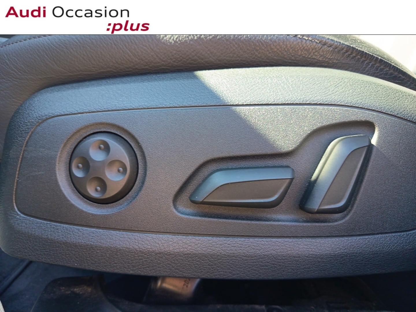 Voitures occasions Audi A5 Sportback Design Luxe Laxou