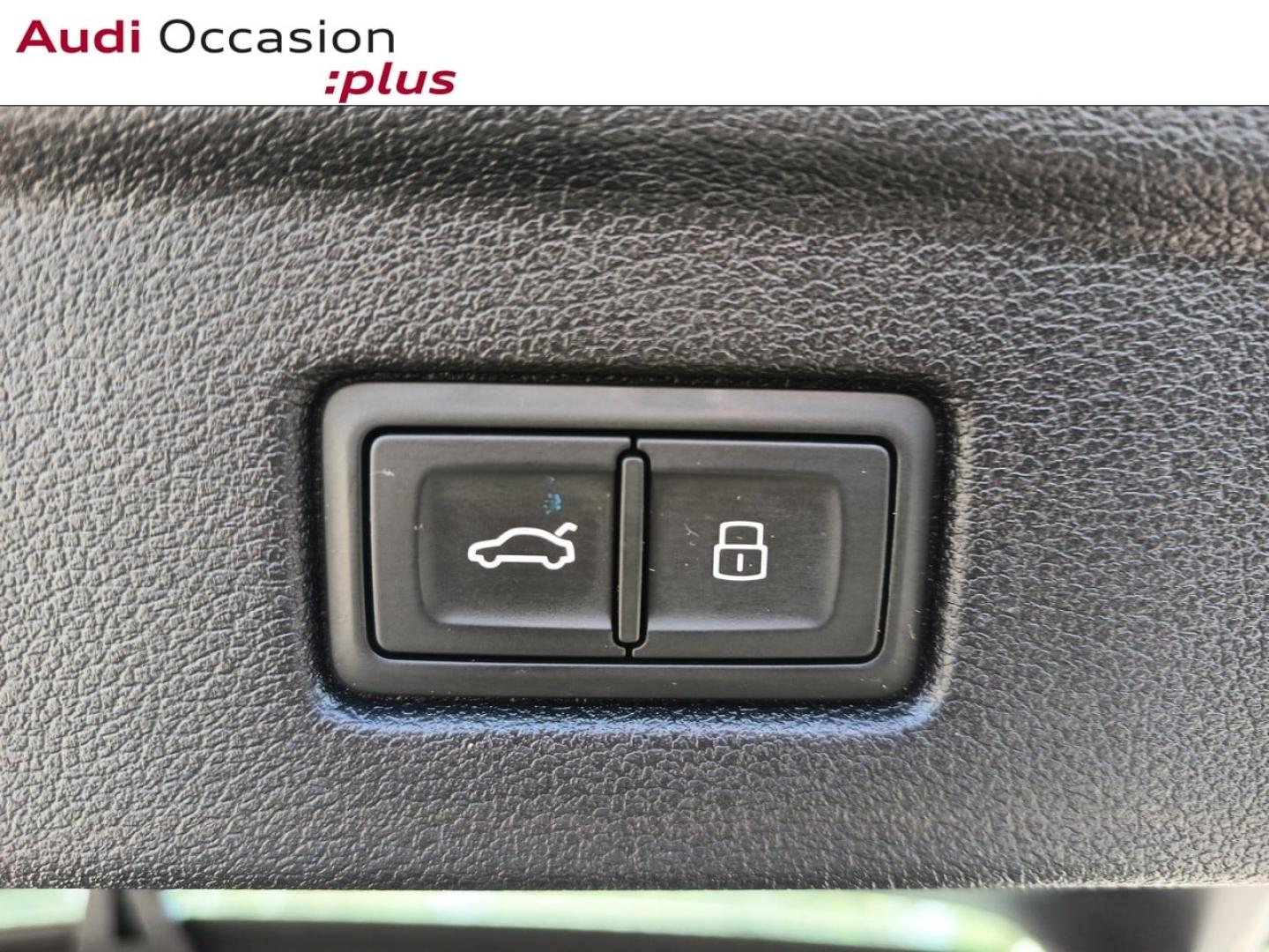 Voitures occasions Audi A5 Sportback Design Luxe Laxou