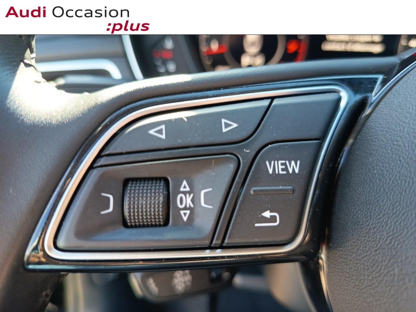 Voitures occasions Audi A5 Sportback Design Luxe Sarreguemines