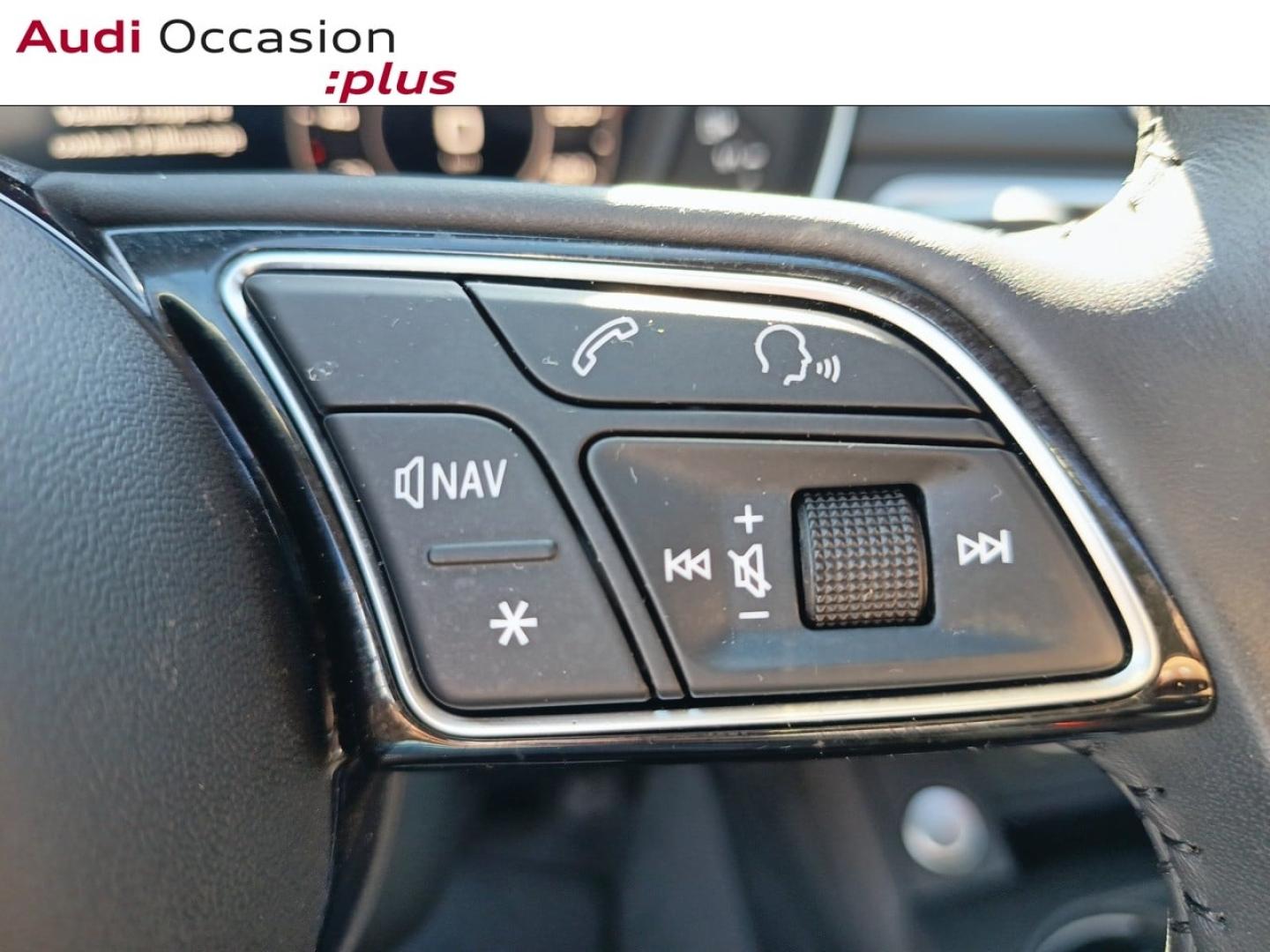 Voitures occasions Audi A5 Sportback Design Luxe Laxou