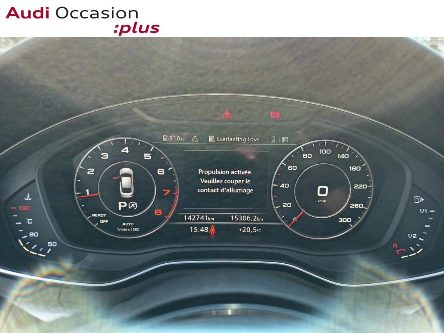 Voitures occasions Audi A5 Sportback Design Luxe Laxou