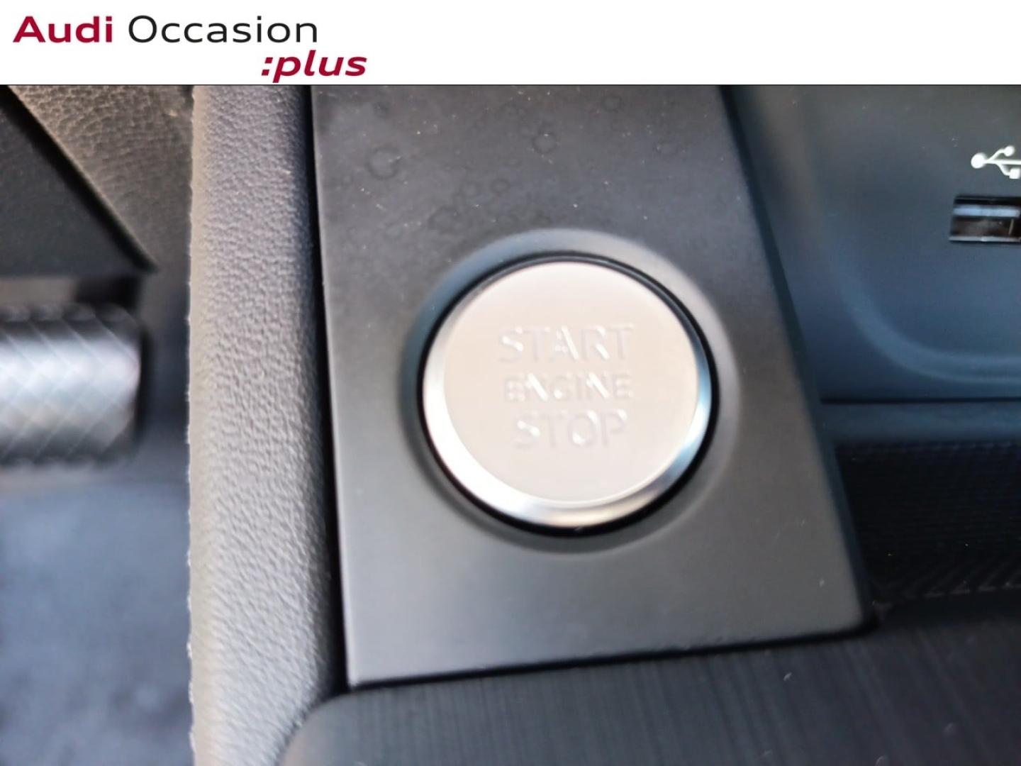 Voitures occasions Audi A5 Sportback Design Luxe Laxou