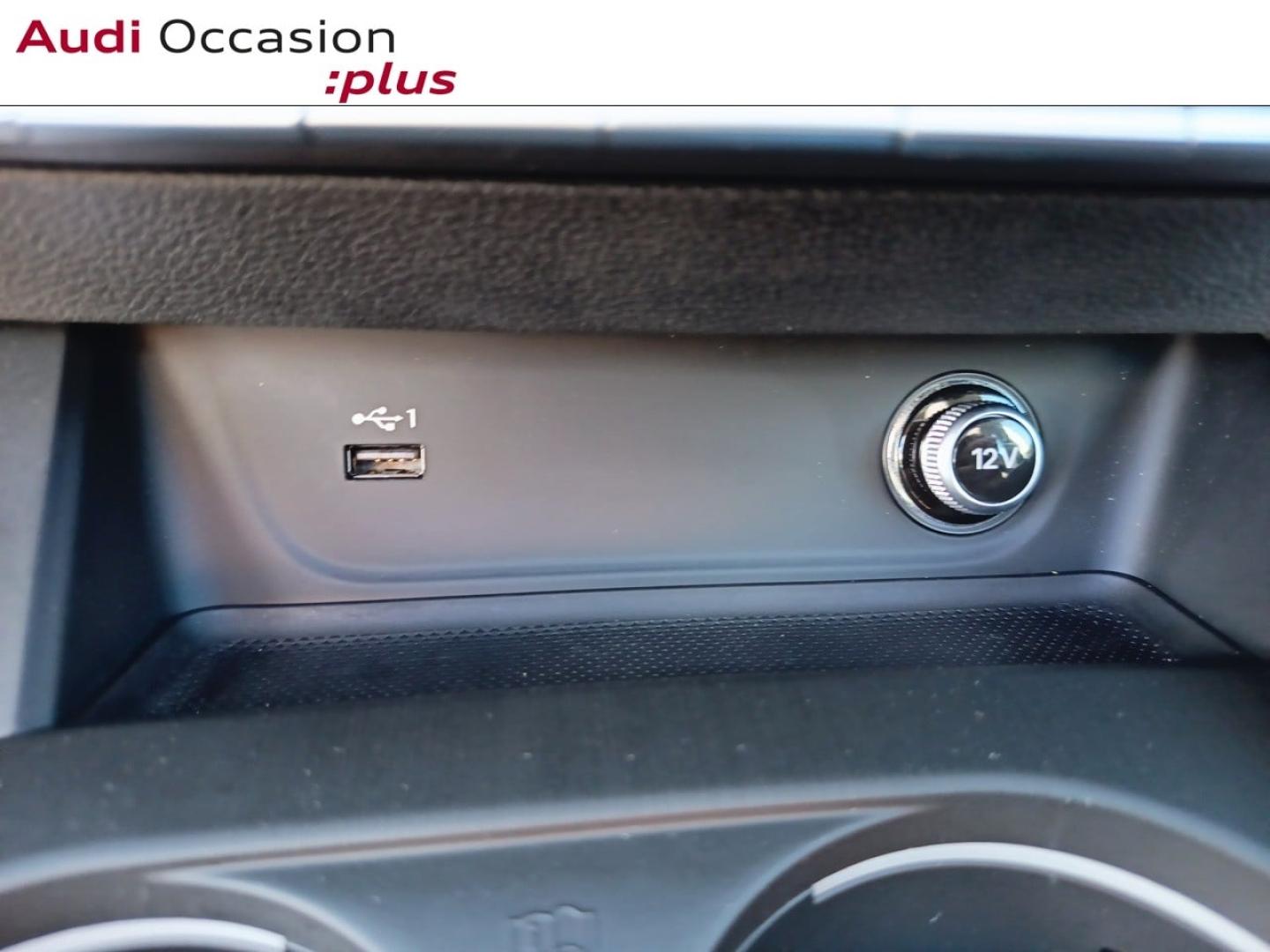 Voitures occasions Audi A5 Sportback Design Luxe Laxou