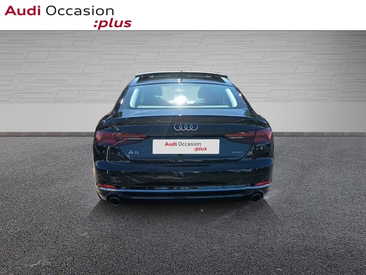 Voitures occasions Audi A5 Sportback Design Luxe Sarreguemines