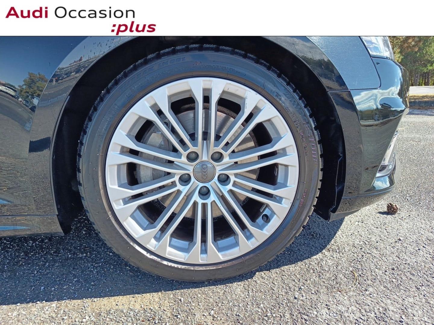 Voitures occasions Audi A5 Sportback Design Luxe Laxou