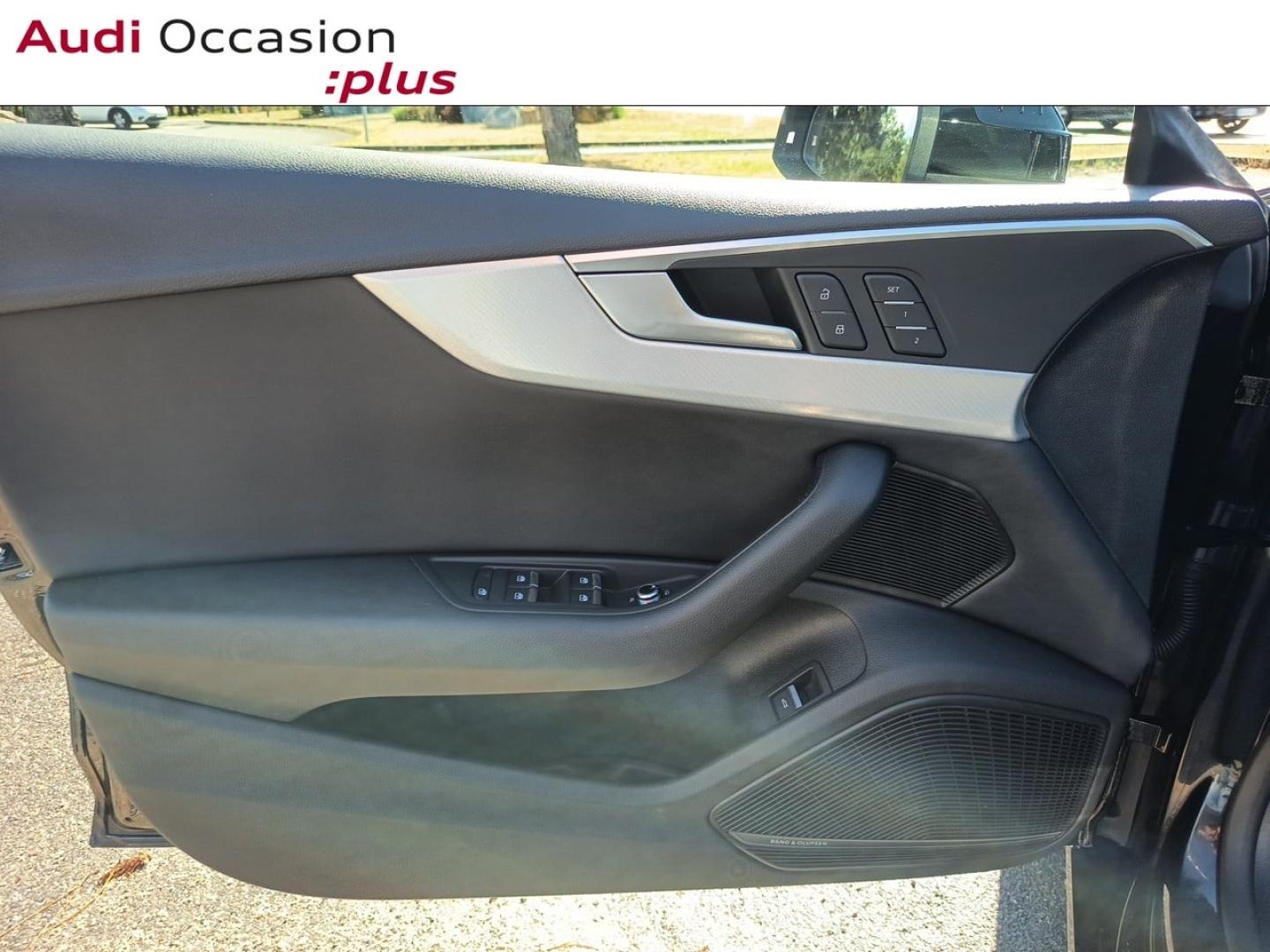 Voitures occasions Audi A5 Sportback Design Luxe Laxou