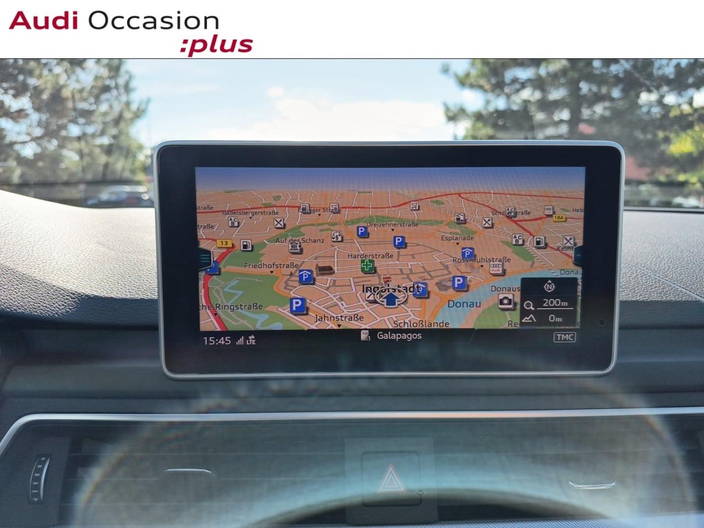 Voitures occasions Audi A5 Sportback Design Luxe Laxou