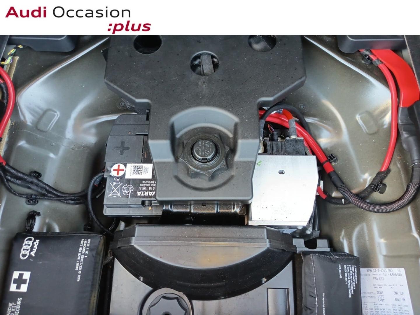 Voitures occasions Audi A5 Sportback Design Luxe Sarreguemines