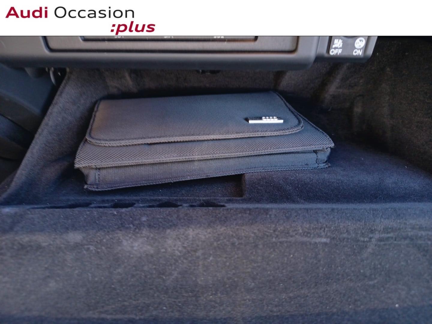 Voitures occasions Audi A5 Sportback Design Luxe Laxou