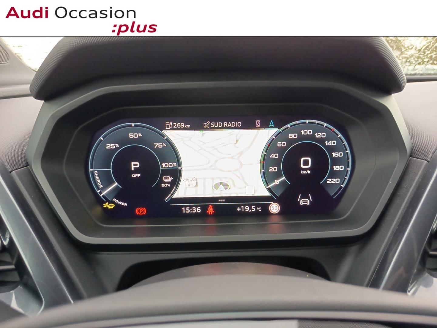 Voitures occasions Audi Q4 e-tron S line Laxou