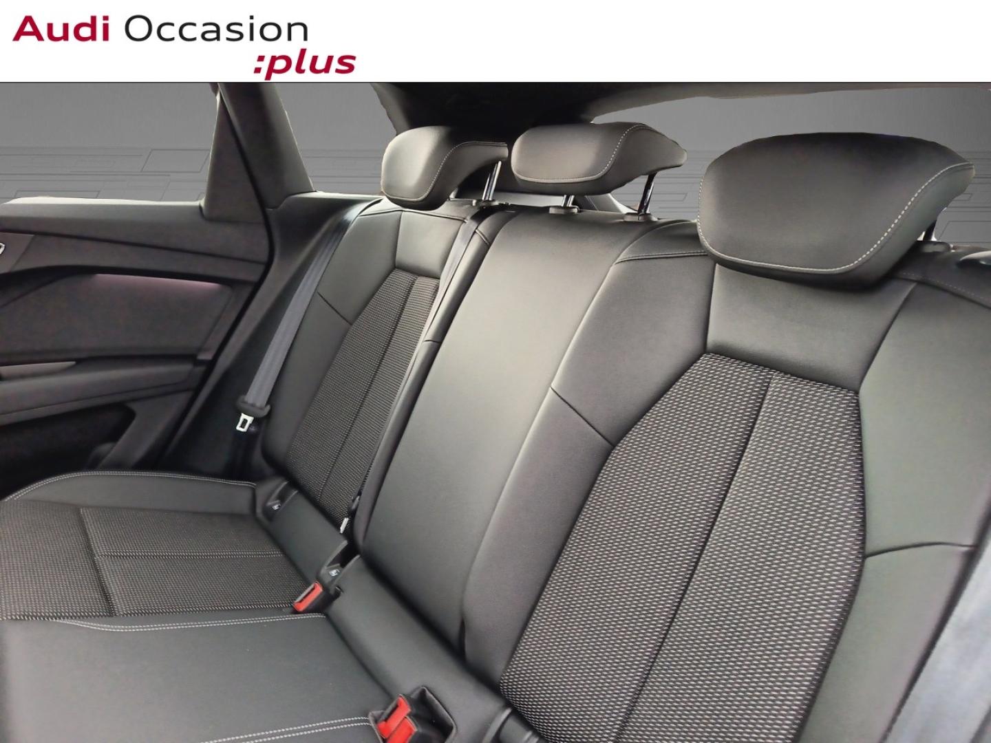 Voitures occasions Audi Q4 e-tron S line Laxou