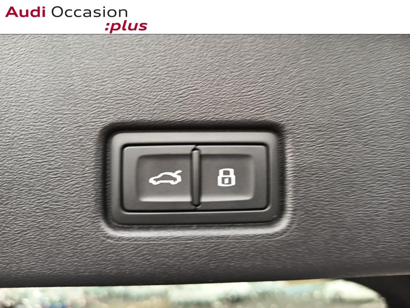 Voitures occasions Audi Q4 e-tron S line Laxou