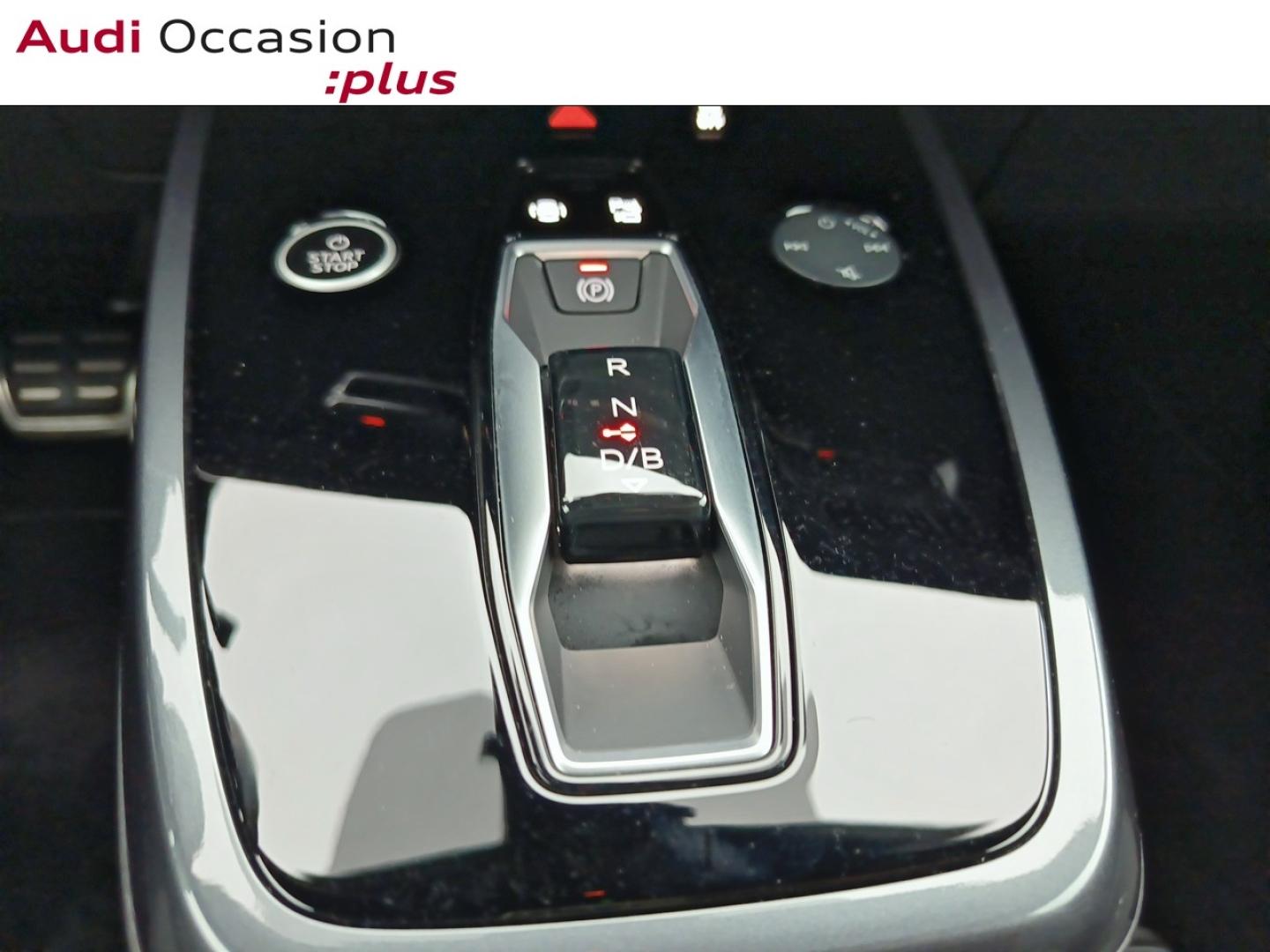 Voitures occasions Audi Q4 e-tron S line Laxou