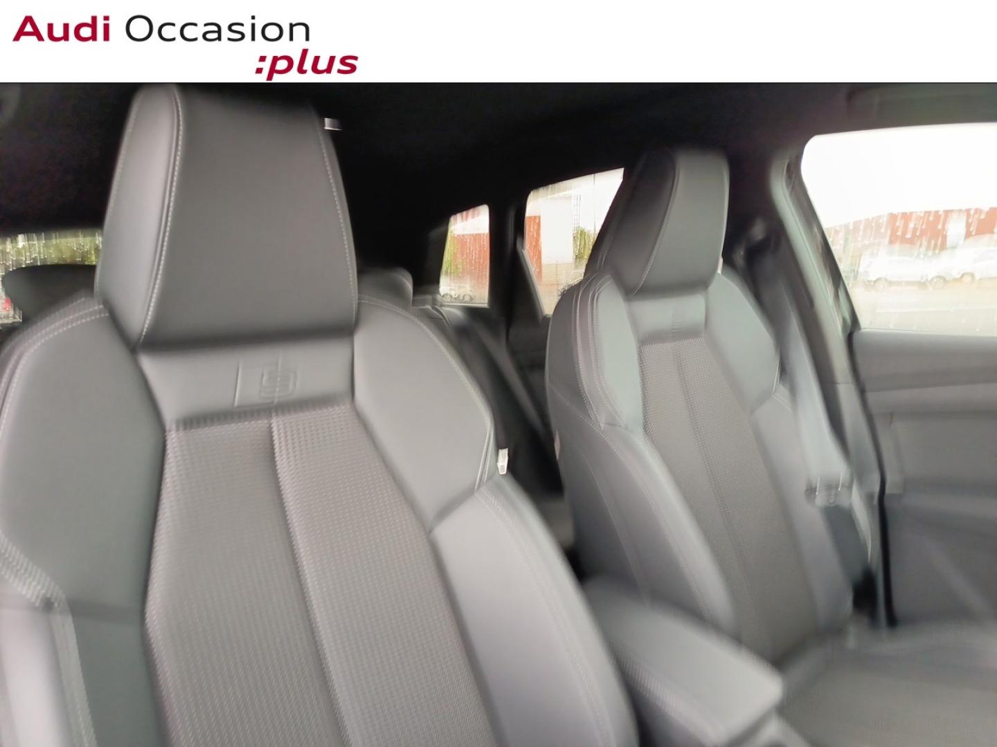 Voitures occasions Audi Q4 e-tron S line Laxou