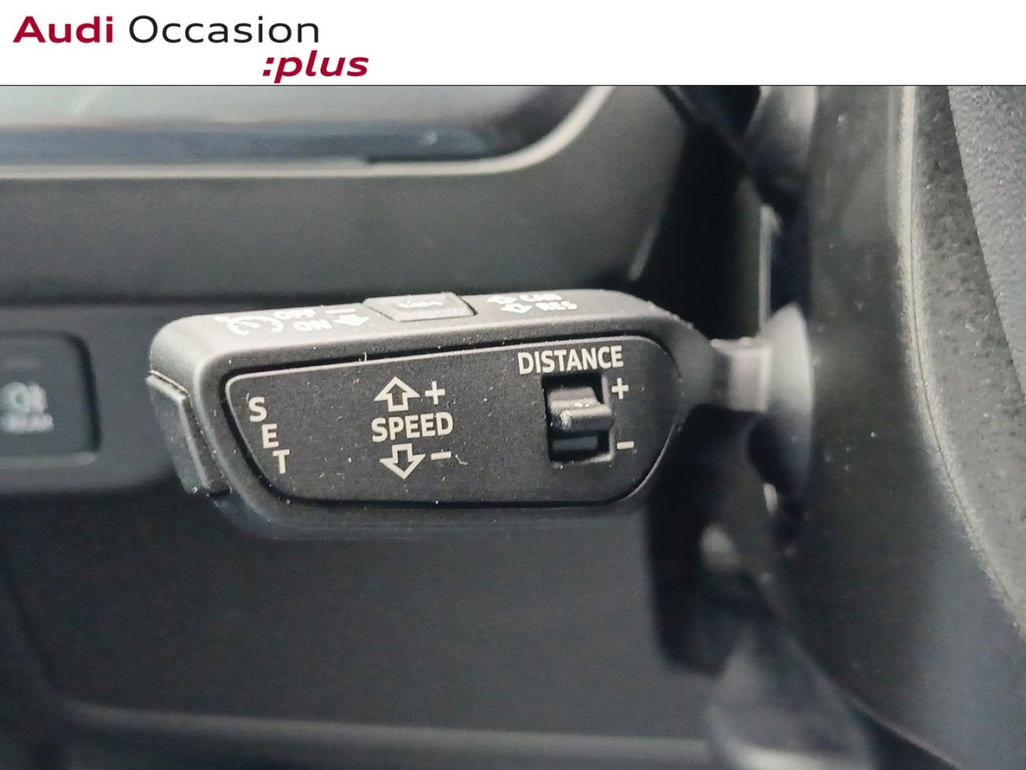 Voitures occasions Audi Q4 e-tron S line Laxou