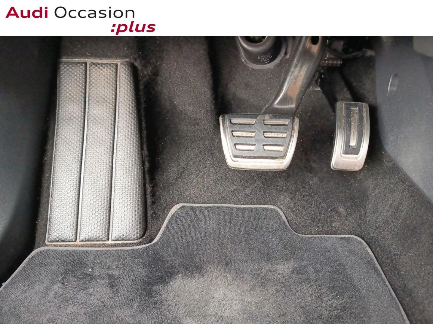 Voitures occasions Audi Q4 e-tron S line Laxou