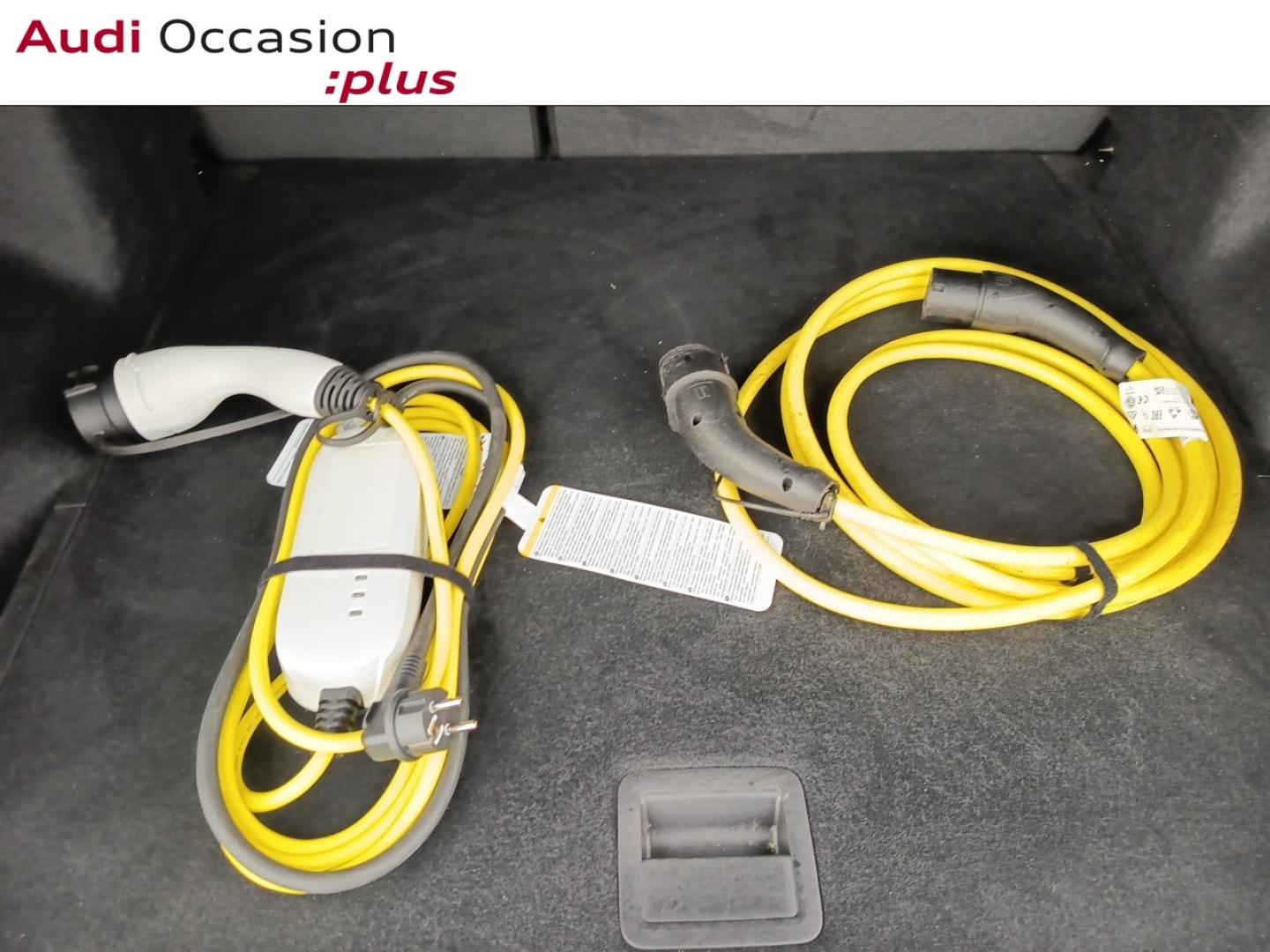 Voitures occasions Audi Q4 e-tron S line Laxou