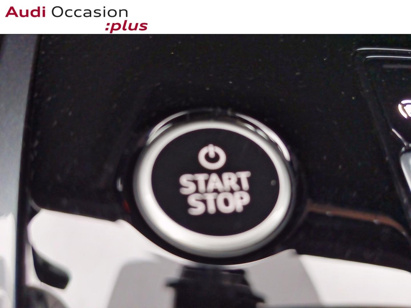 Voitures occasions Audi Q4 e-tron S line Laxou