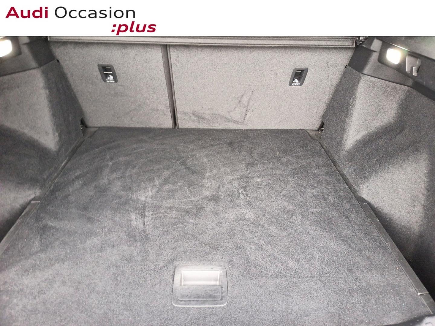 Voitures occasions Audi Q4 e-tron S line Laxou