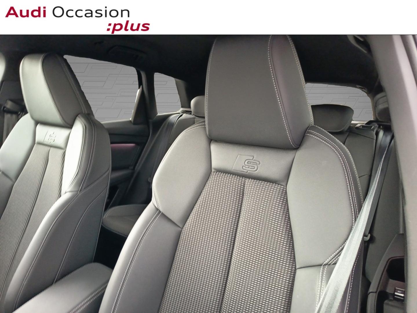 Voitures occasions Audi Q4 e-tron S line Laxou