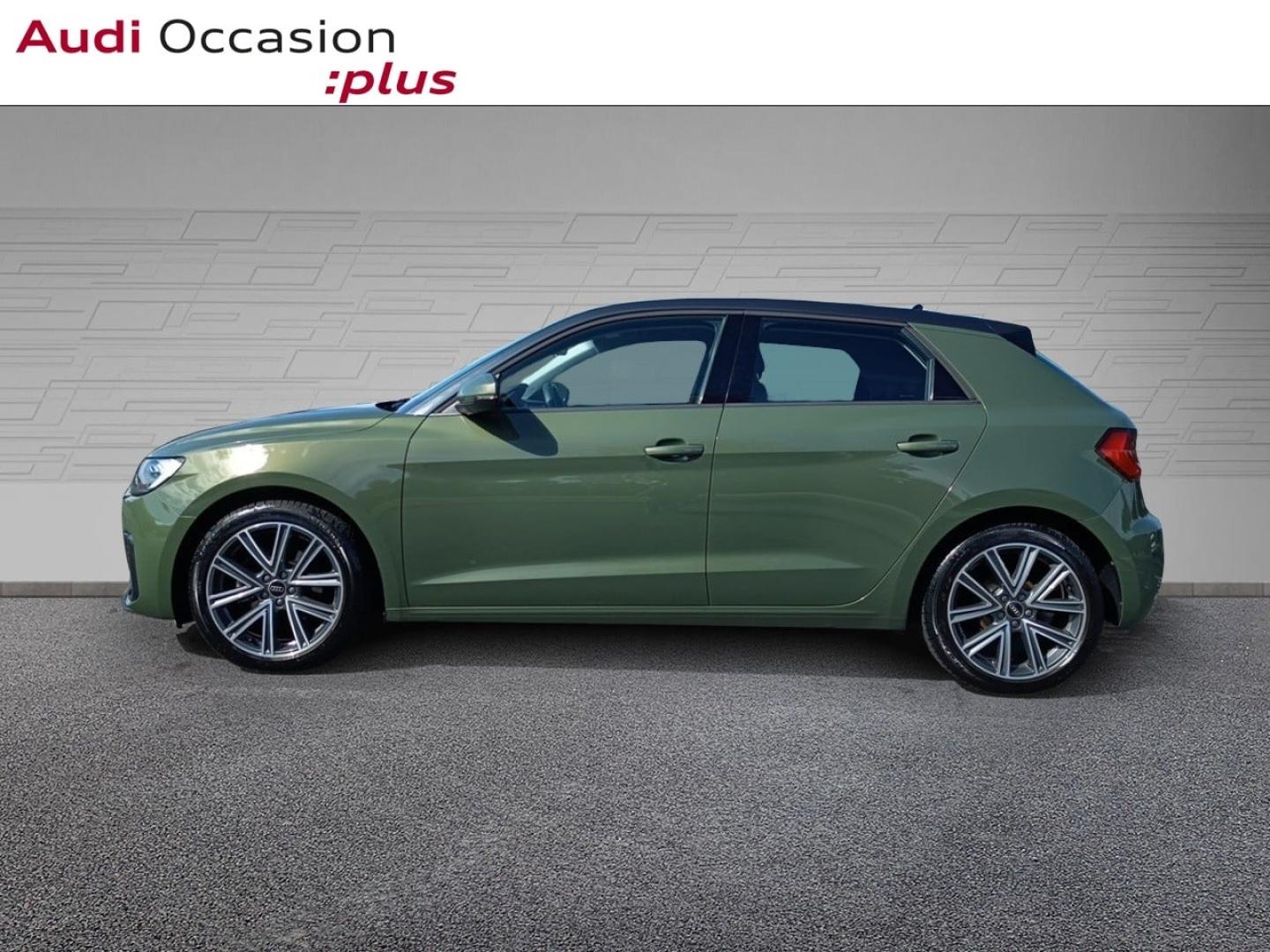 Voitures occasions Audi A1 Sportback Advanced Sarreguemines