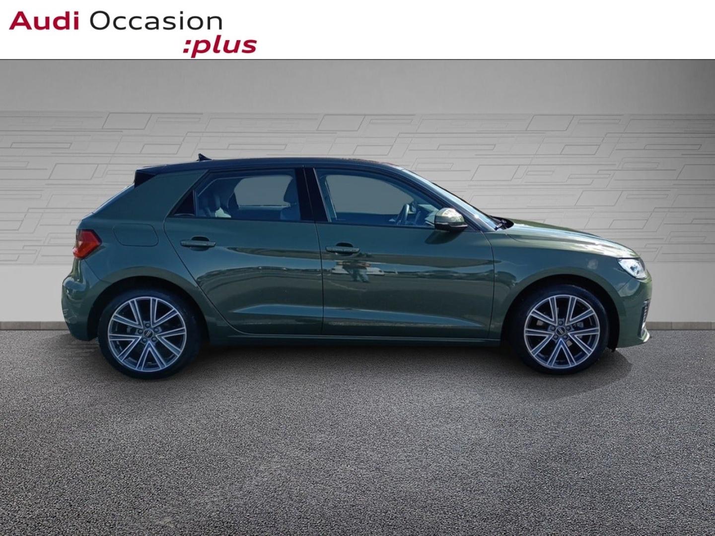 Voitures occasions Audi A1 Sportback Advanced Laxou