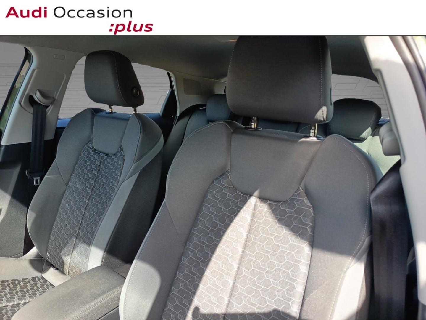 Voitures occasions Audi A1 Sportback Advanced Laxou