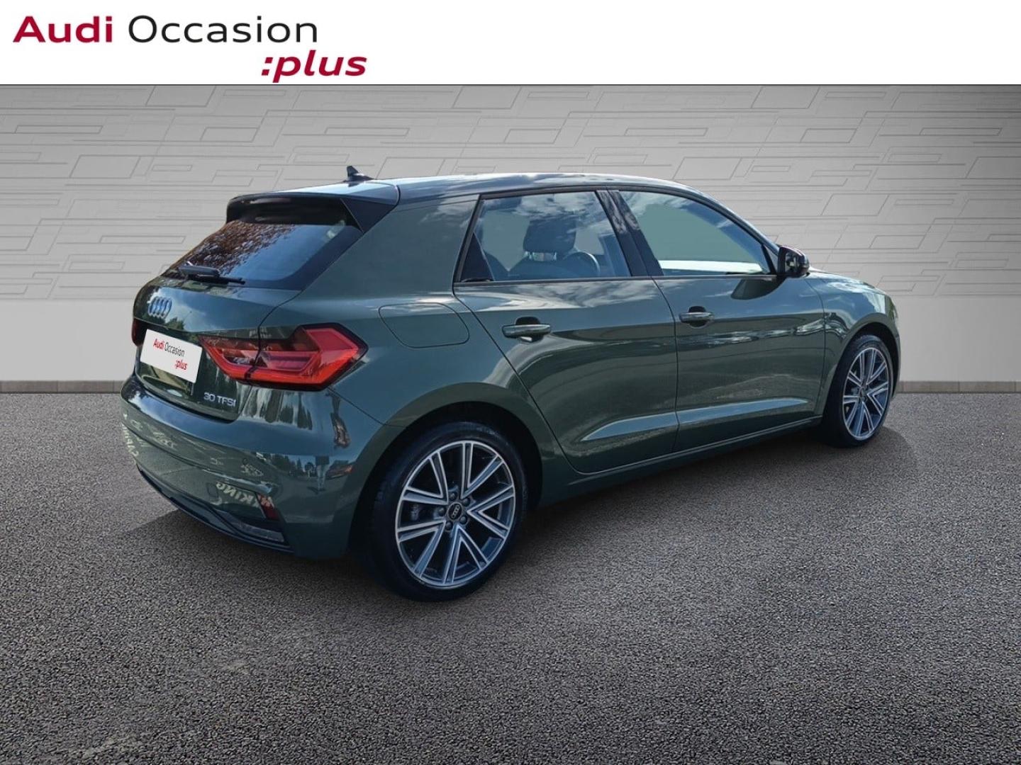 Voitures occasions Audi A1 Sportback Advanced Laxou