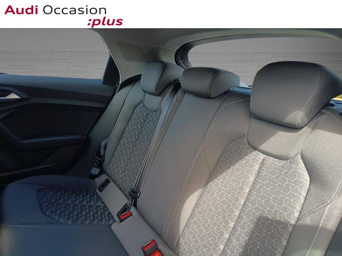 Voitures occasions Audi A1 Sportback Advanced Laxou