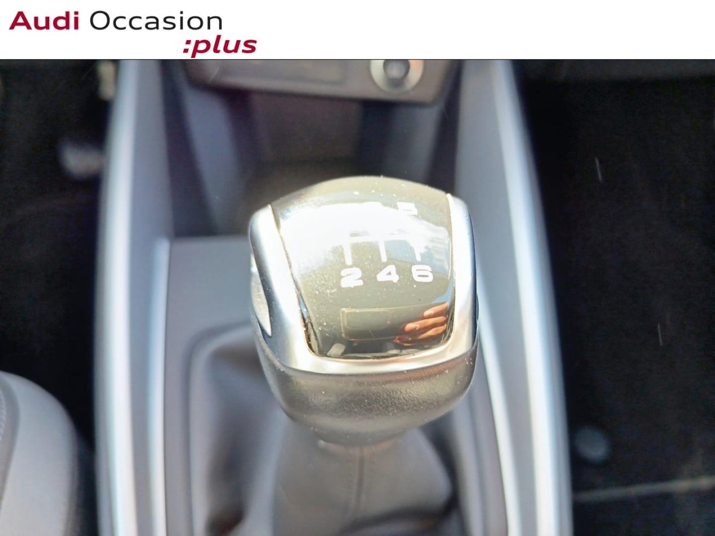 Voitures occasions Audi A1 Sportback Advanced Laxou