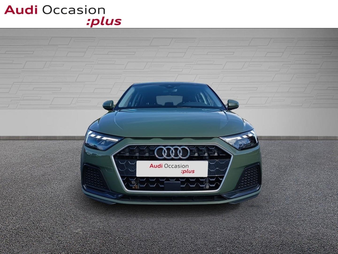 Voitures occasions Audi A1 Sportback Advanced Laxou