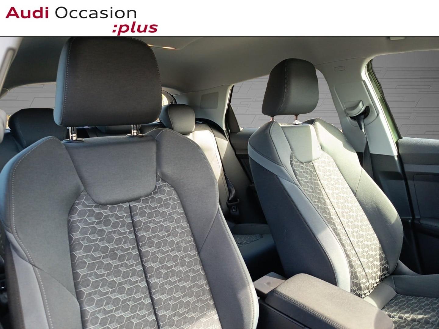 Voitures occasions Audi A1 Sportback Advanced Laxou
