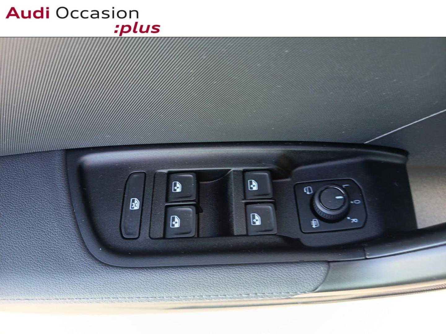 Voitures occasions Audi A1 Sportback Advanced Sarreguemines