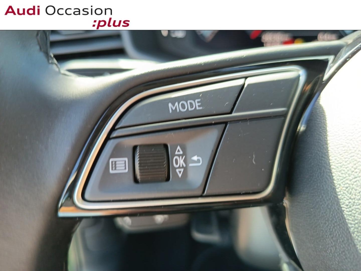 Voitures occasions Audi A1 Sportback Advanced Laxou