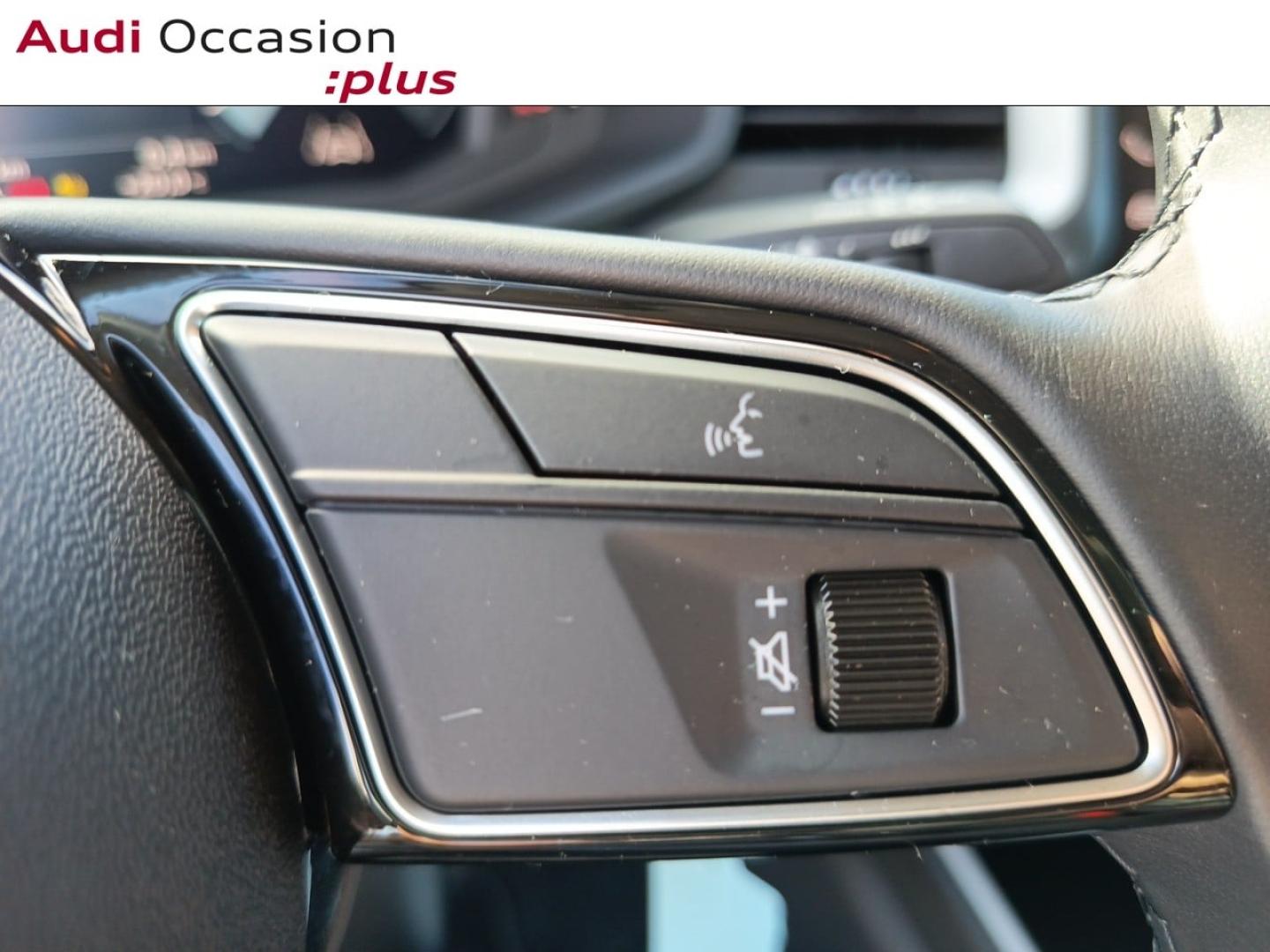 Voitures occasions Audi A1 Sportback Advanced Laxou