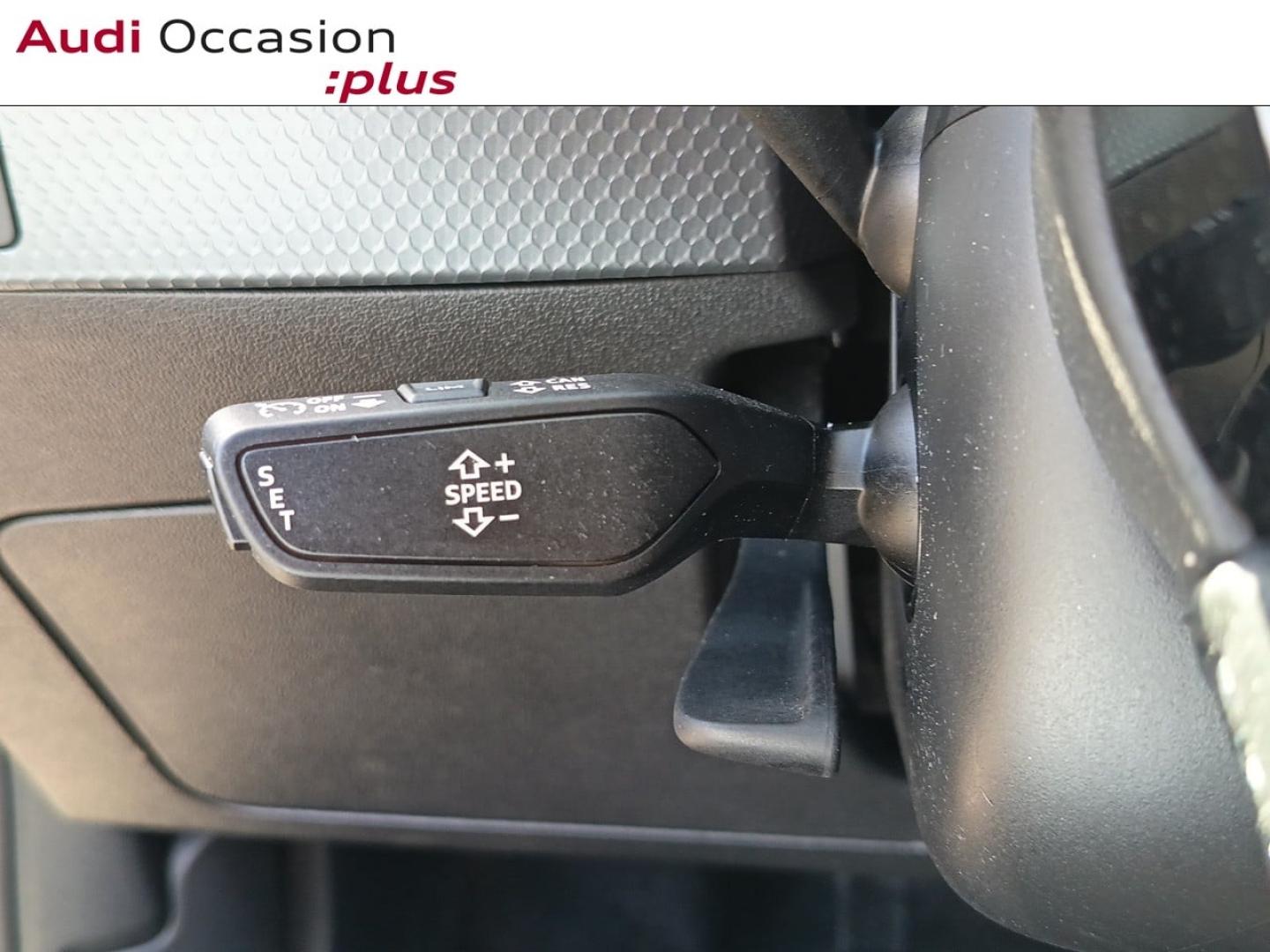 Voitures occasions Audi A1 Sportback Advanced Sarreguemines