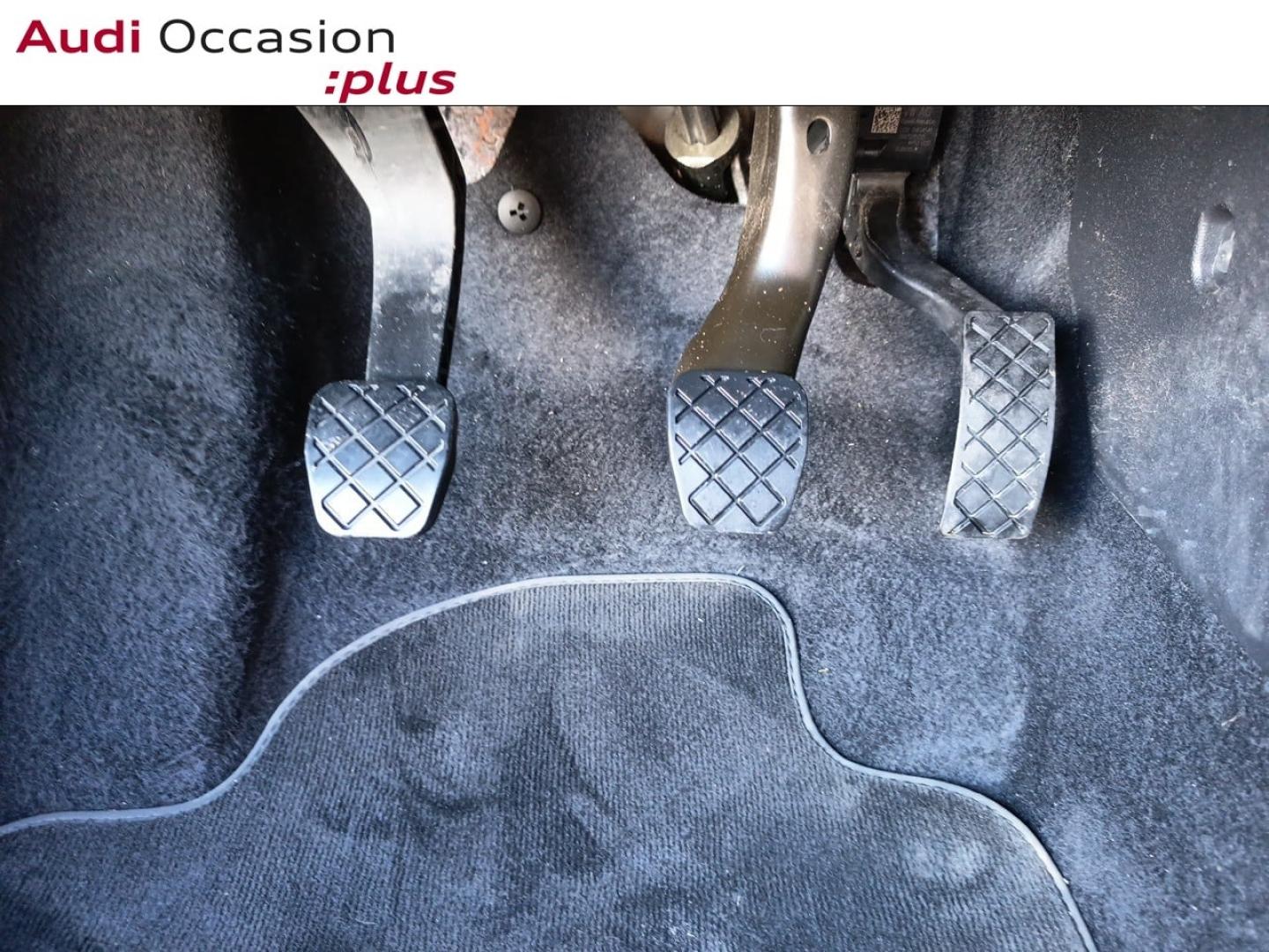 Voitures occasions Audi A1 Sportback Advanced Laxou