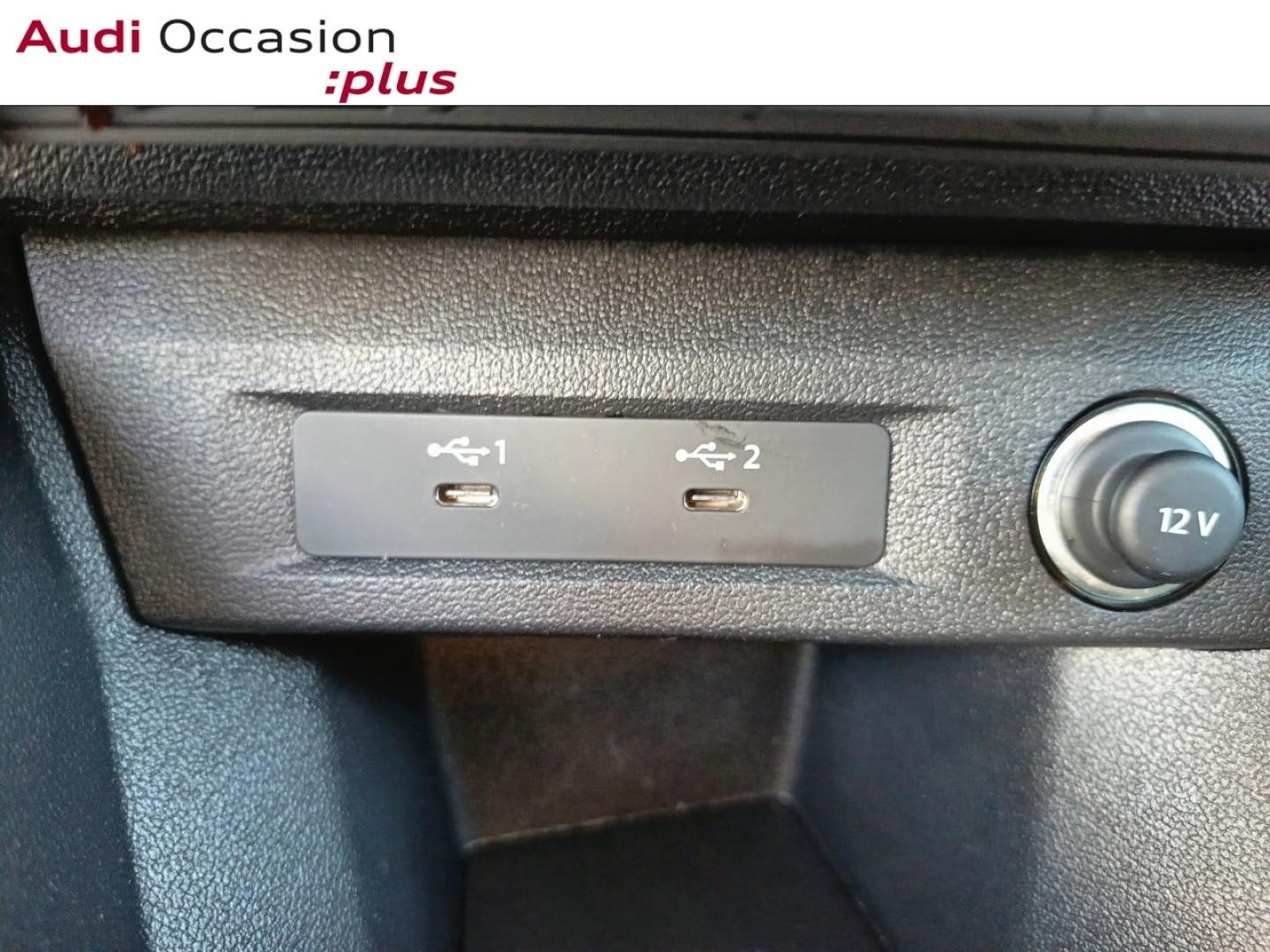 Voitures occasions Audi A1 Sportback Advanced Laxou