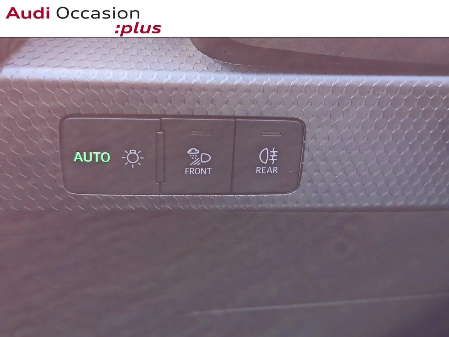 Voitures occasions Audi A1 Sportback Advanced Laxou