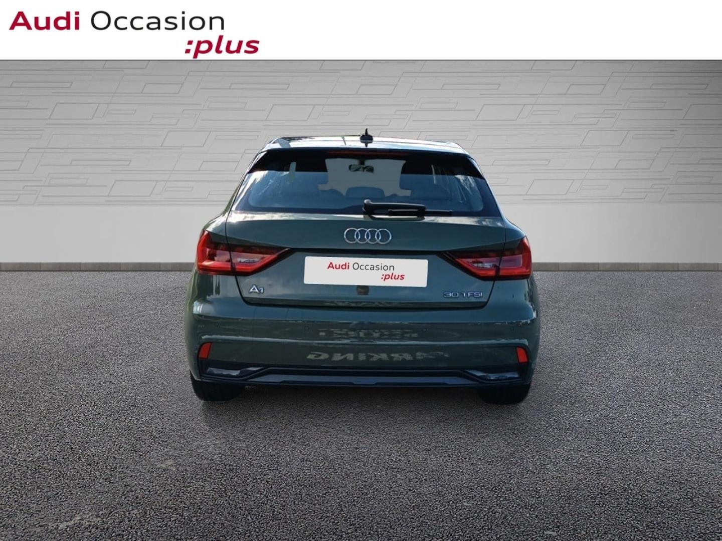 Voitures occasions Audi A1 Sportback Advanced Laxou